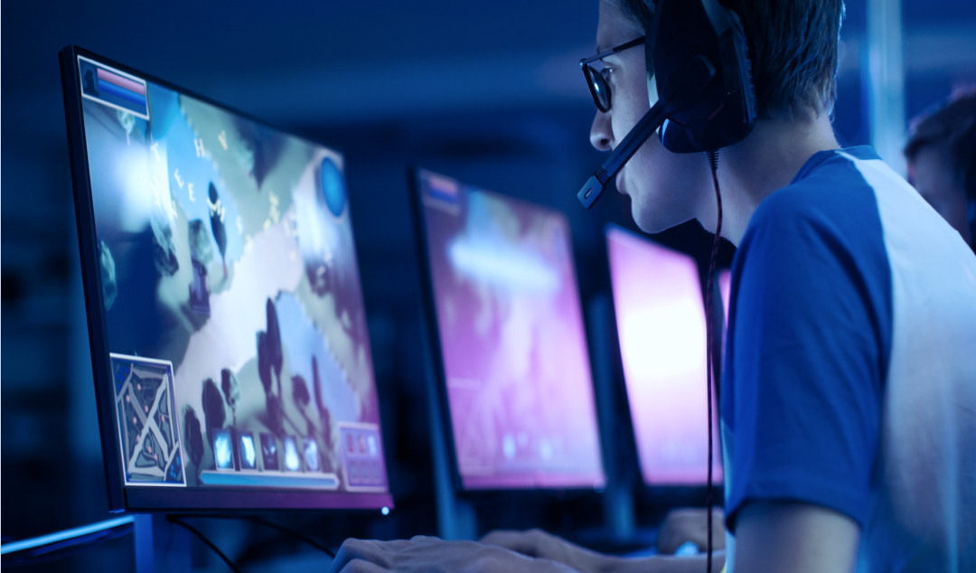 Gaming & Interactive Entertainment