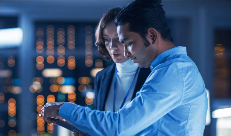 Artificial Intelligence & Machine Learning