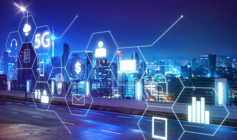 Smart Venues, Campuses and Cities