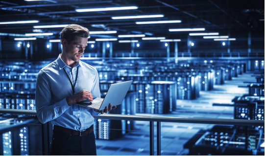Operational efficiency & increased business value