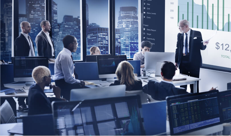 Professional Services for Fiserv and Leading Banking Solutions