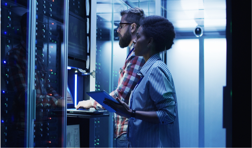 Operational efficiency & increased business value