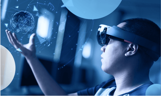 Virtual & Augmented Reality