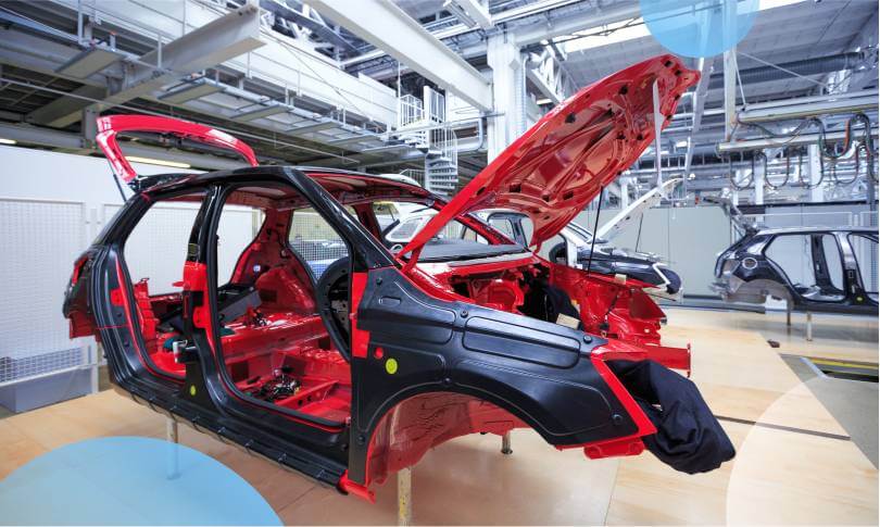 Manufacturing - Automotive - Lightweighting
