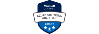 Azure Solutions Architect Expert