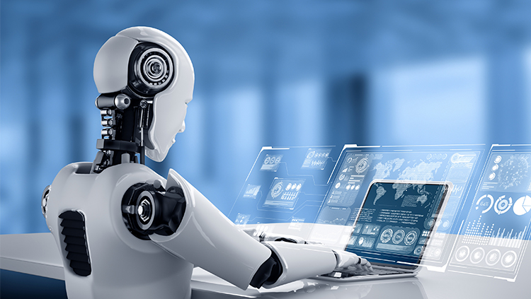 Robotics Process Automation