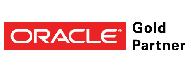 Oracle Gold Partner logo