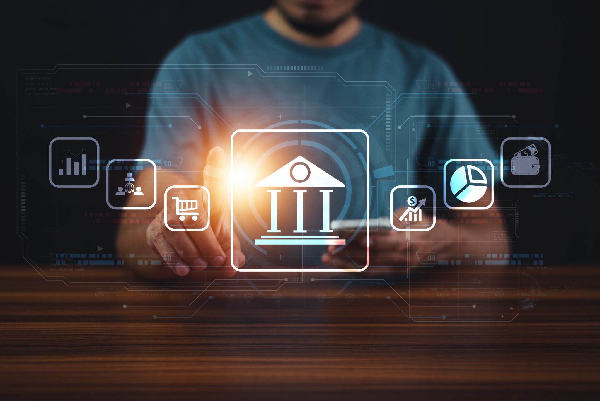 Consumer Banking Solutions | Infinite Computer Solutions