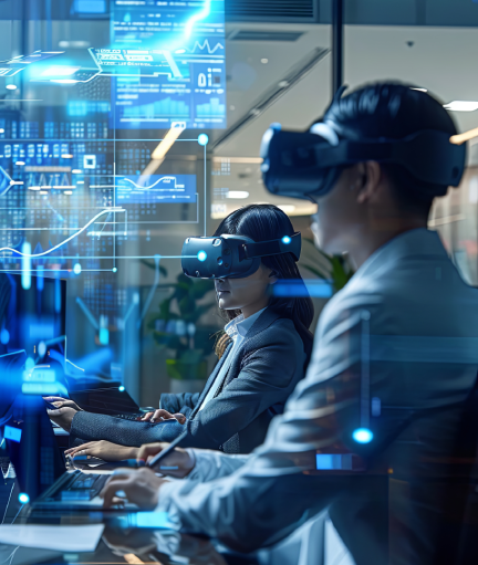 Engineering & AI Enablement



Engineering & AI Enablement
Accelerate product development and operational efficiency to reduce barriers to AI adoption, enabling teams to move faster from experimentation to production.